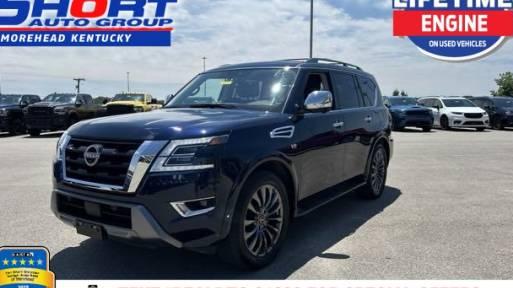 NISSAN ARMADA 2022 JN8AY2DB3N9811738 image