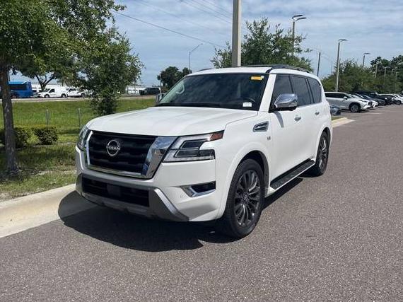NISSAN ARMADA 2022 JN8AY2DA2N9391350 image