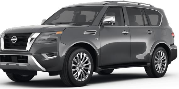 NISSAN ARMADA 2022 JN8AY2DA9N9392477 image