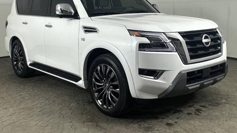 NISSAN ARMADA 2022 JN8AY2DB3N9814736 image