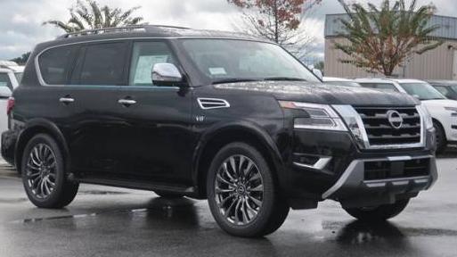 NISSAN ARMADA 2022 JN8AY2DB6N9811166 image