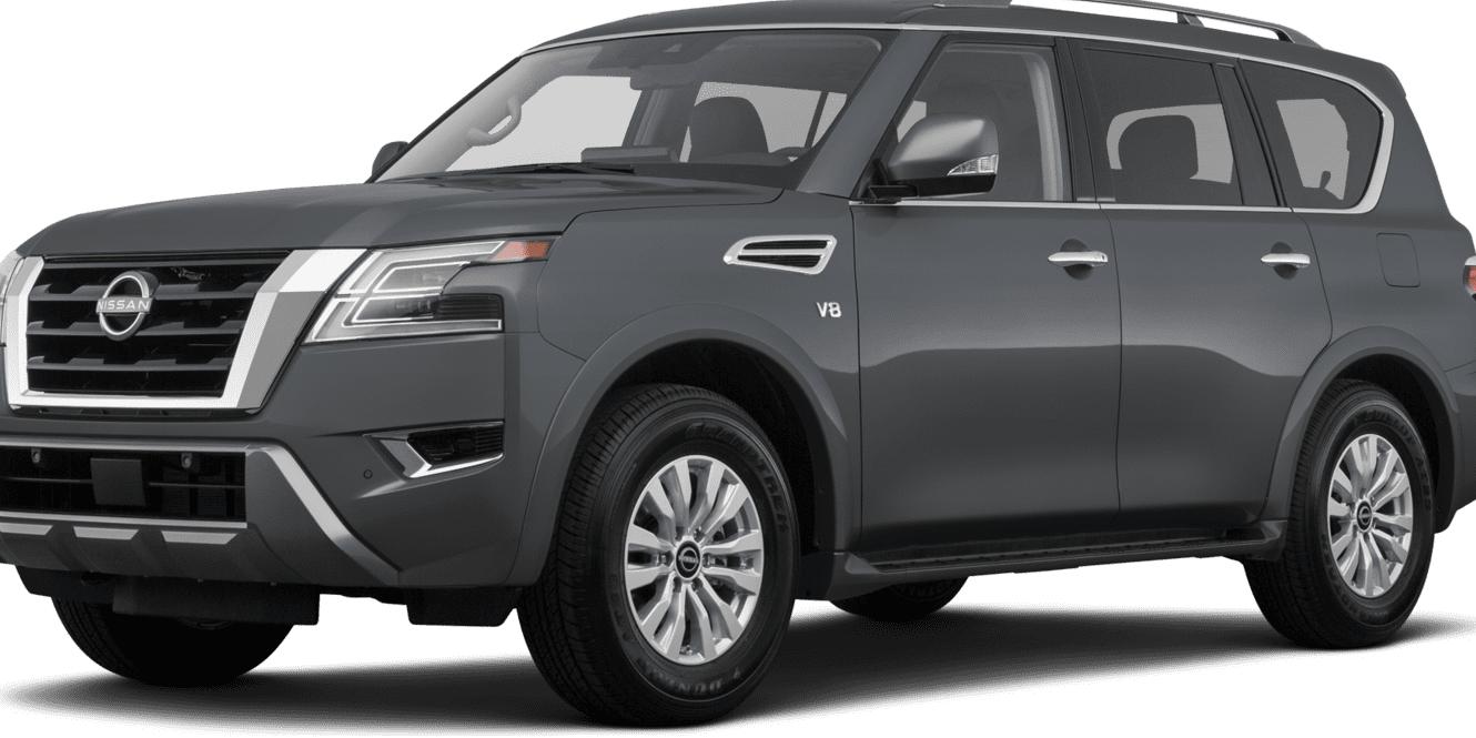 NISSAN ARMADA 2022 JN8AY2BD2N9675770 image