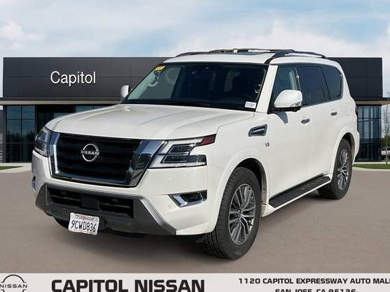 NISSAN ARMADA 2022 JN8AY2BC0N9162623 image NISSAN ARMADA 2022 JN8AY2BC0N9162623 image