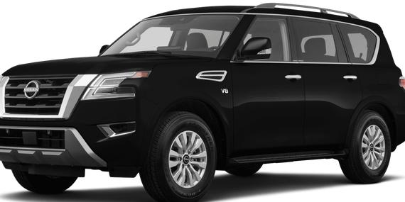 NISSAN ARMADA 2022 JN8AY2BA8N9392005 image
