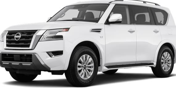 NISSAN ARMADA 2022 JN8AY2BC5N9162682 image