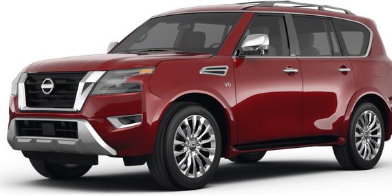 NISSAN ARMADA 2022 JN8AY2DB2N9811066 image