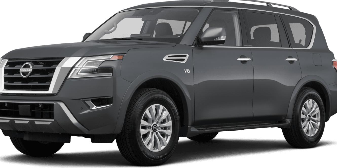 NISSAN ARMADA 2022 JN8AY2AC4N9160245 image