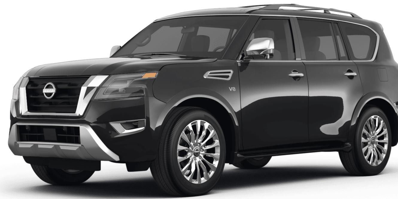 NISSAN ARMADA 2022 JN8AY2DB6N9812379 image