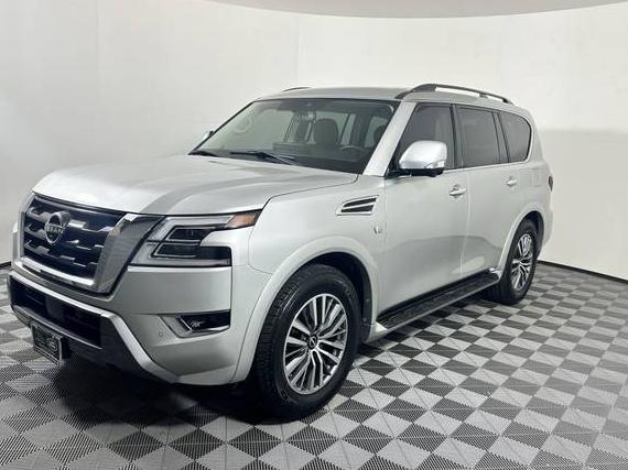 NISSAN ARMADA 2022 JN8AY2BC8N9162059 image