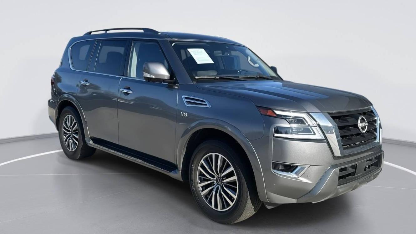 NISSAN ARMADA 2022 JN8AY2BC1N9161903 image