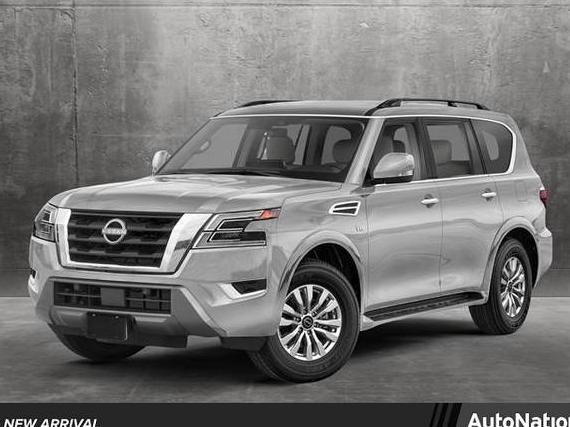 NISSAN ARMADA 2022 JN8AY2AD8N9677864 image