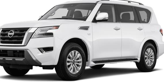 NISSAN ARMADA 2022 JN8AY2AC0N9161067 image