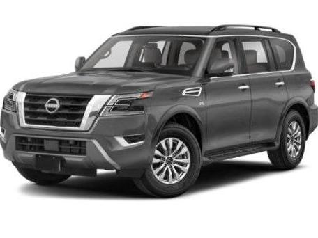 NISSAN ARMADA 2022 JN8AY2AC5N9161467 image