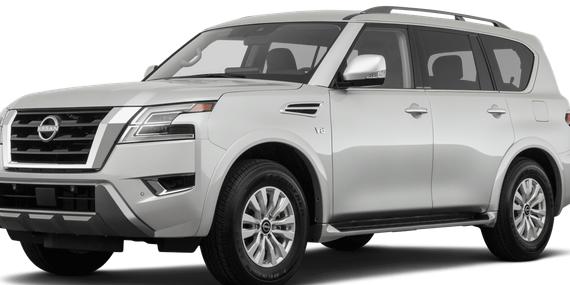 NISSAN ARMADA 2022 JN8AY2AC5N9161923 image