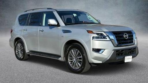 NISSAN ARMADA 2022 JN8AY2BB0N9813465 image