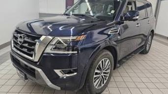 NISSAN ARMADA 2022 JN8AY2BA9N9392014 image