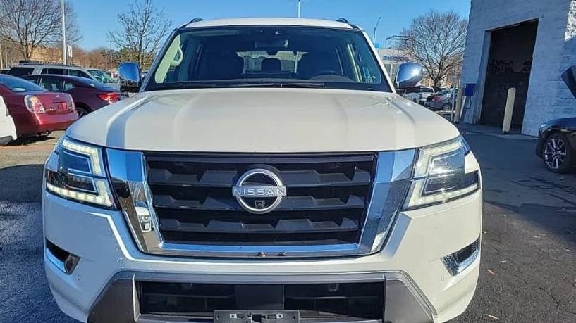 NISSAN ARMADA 2022 JN8AY2CD0N9677614 image