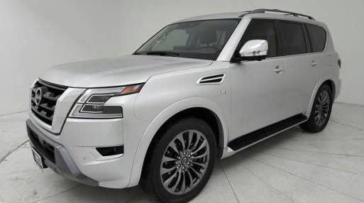 NISSAN ARMADA 2022 JN8AY2CC1N9160667 image