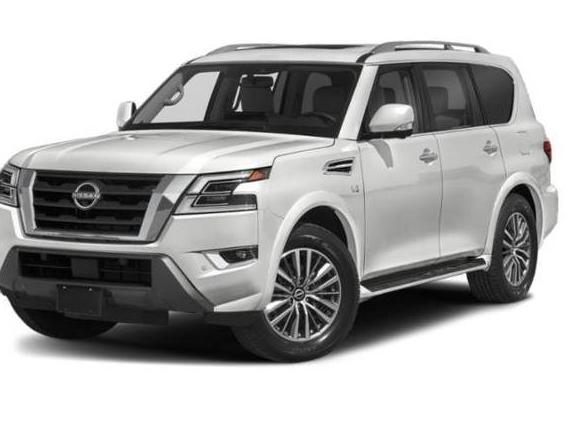NISSAN ARMADA 2022 JN8AY2BA4N9393037 image