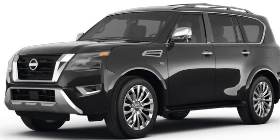 NISSAN ARMADA 2022 JN8AY2DB3N9811237 image