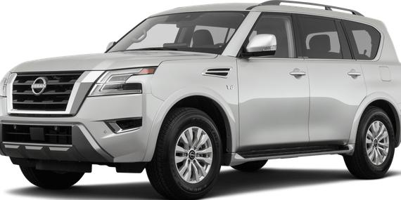 NISSAN ARMADA 2022 JN8AY2BB4N9811914 image