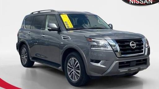 NISSAN ARMADA 2022 JN8AY2BB5N9814434 image