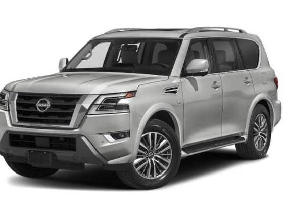 NISSAN ARMADA 2022 JN8AY2BA6N9393430 image NISSAN ARMADA 2022 JN8AY2BA6N9393430 image