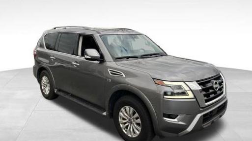 NISSAN ARMADA 2022 JN8AY2AC4N9162187 image