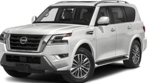 NISSAN ARMADA 2022 JN8AY2BAXN9392894 image