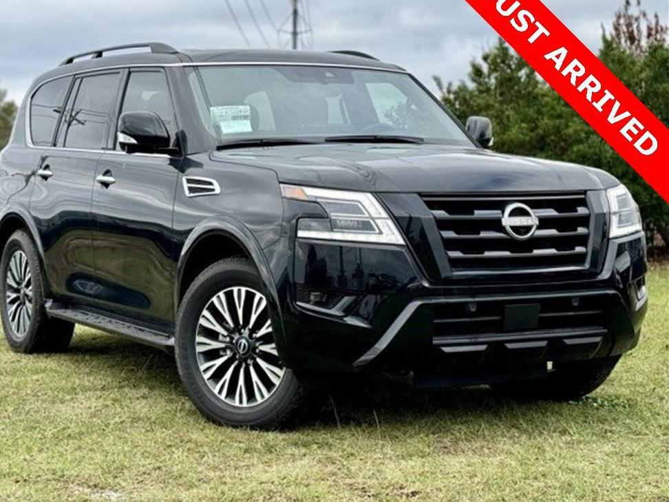 NISSAN ARMADA 2022 JN8AY2BAXN9393009 image