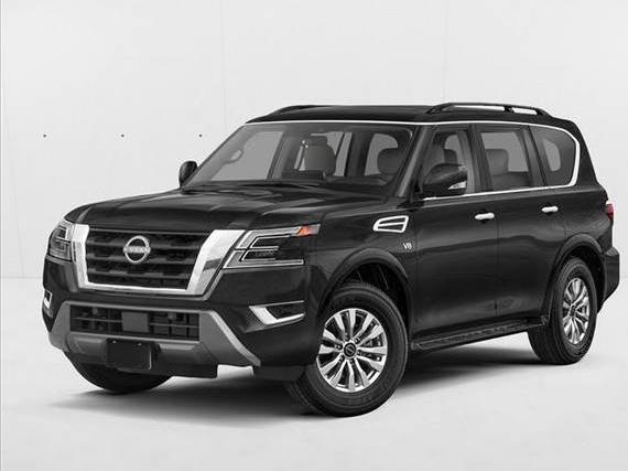 NISSAN ARMADA 2022 JN8AY2AD5N9678096 image