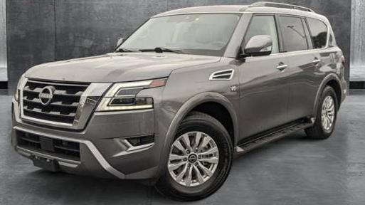 NISSAN ARMADA 2022 JN8AY2AC1N9160901 image