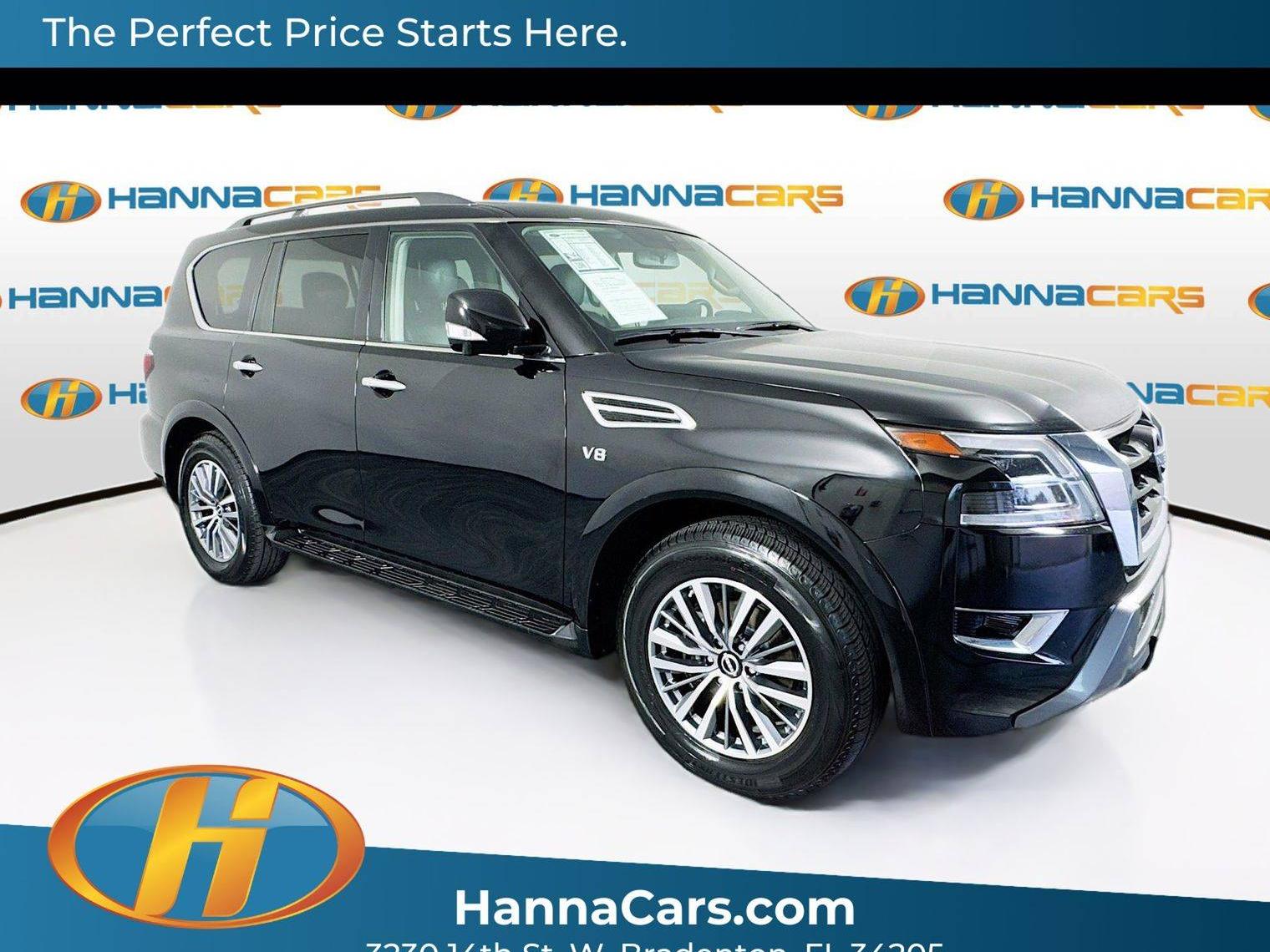 NISSAN ARMADA 2022 JN8AY2BA6N9393525 image