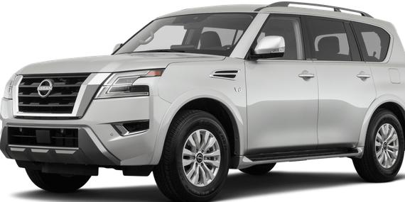NISSAN ARMADA 2022 JN8AY2ADXN9677980 image
