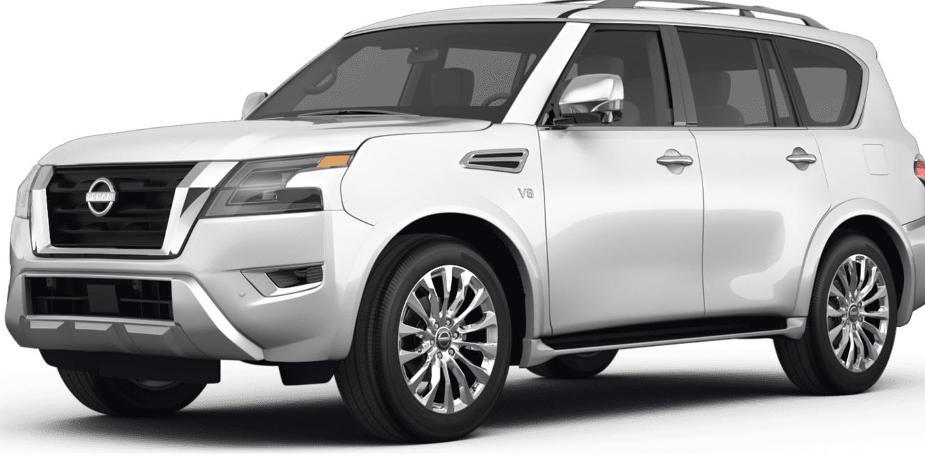 NISSAN ARMADA 2022 JN8AY2DA8N9390123 image