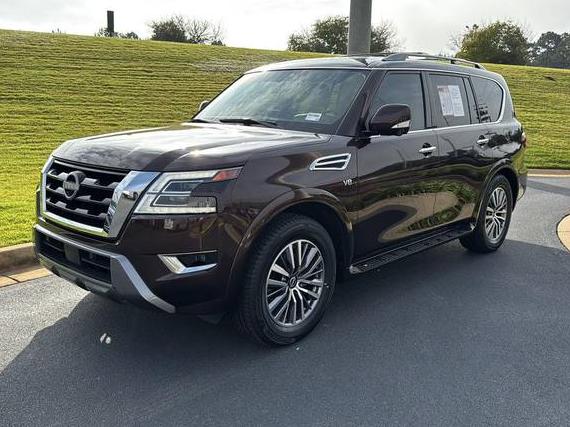 NISSAN ARMADA 2022 JN8AY2BA3N9392431 image NISSAN ARMADA 2022 JN8AY2BA3N9392431 image