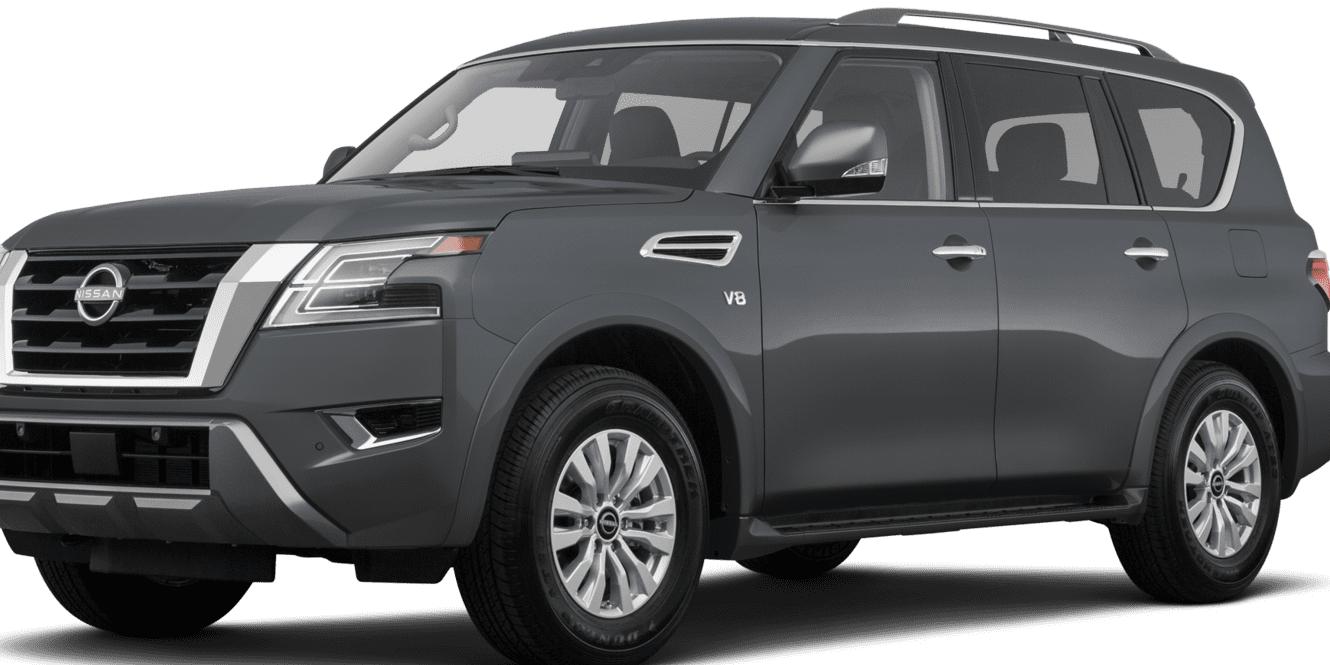 NISSAN ARMADA 2022 JN8AY2BBXN9813537 image