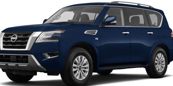 NISSAN ARMADA 2022 JN8AY2BB2N9813970 image