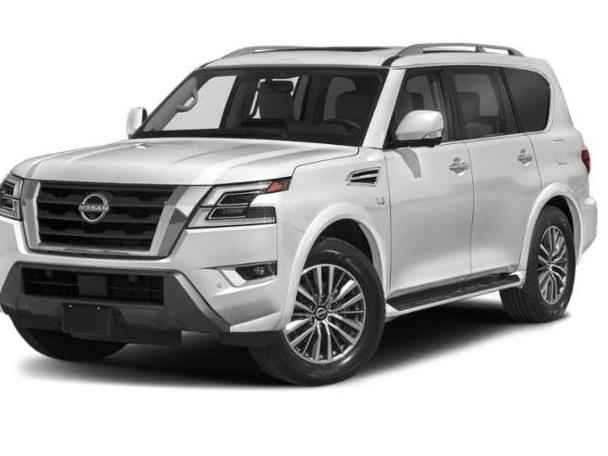 NISSAN ARMADA 2022 JN8AY2BA5N9392821 image