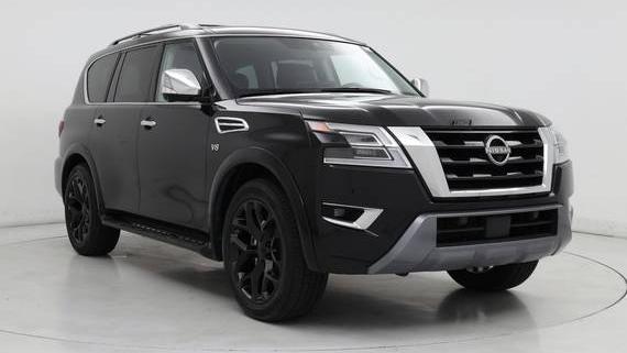 NISSAN ARMADA 2022 JN8AY2DB4N9812350 image