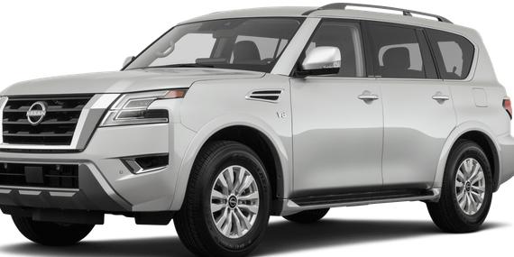 NISSAN ARMADA 2022 JN8AY2BC5N9163010 image
