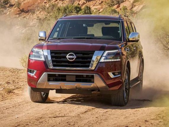 NISSAN ARMADA 2022 JN8AY2BA3N9391893 image