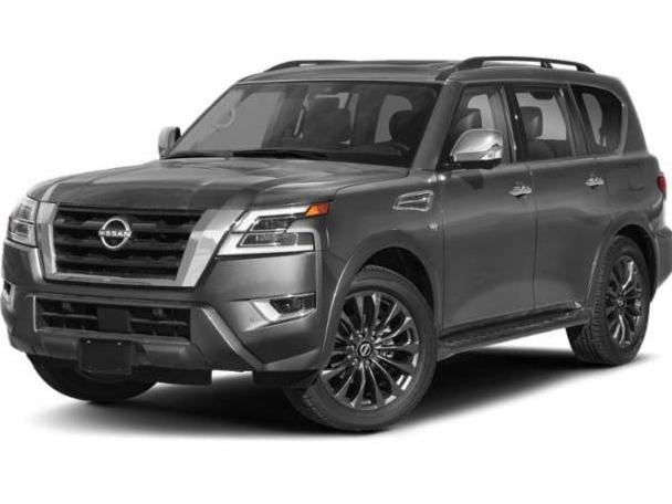 NISSAN ARMADA 2022 JN8AY2DB5N9813040 image