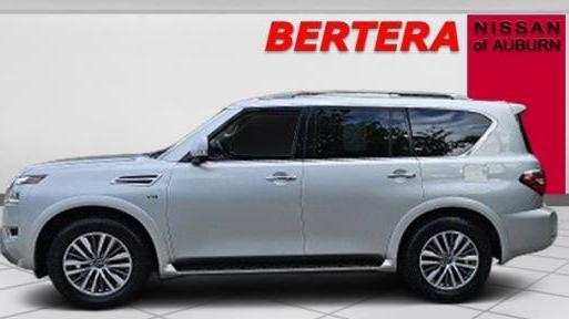 NISSAN ARMADA 2022 JN8AY2BB3N9812343 image