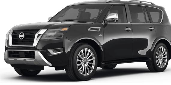 NISSAN ARMADA 2022 JN8AY2DA9N9393662 image