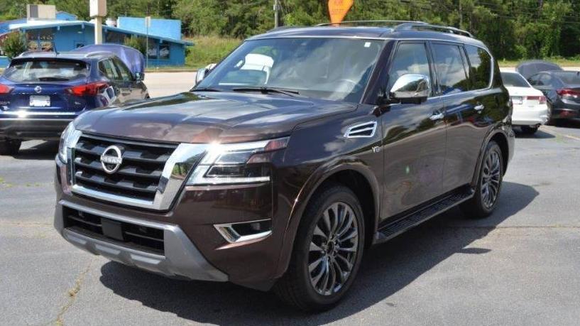 NISSAN ARMADA 2022 JN8AY2DB6N9810101 image