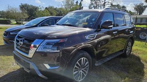 NISSAN ARMADA 2022 JN8AY2BB3N9815341 image