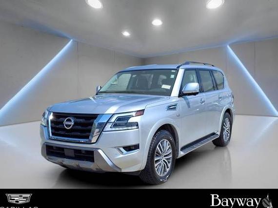 NISSAN ARMADA 2022 JN8AY2BC4N9162477 image