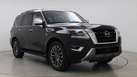 NISSAN ARMADA 2022 JN8AY2DA9N9393208 image
