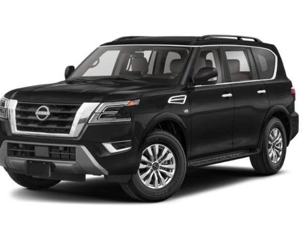 NISSAN ARMADA 2022 JN8AY2AC9N9161827 image